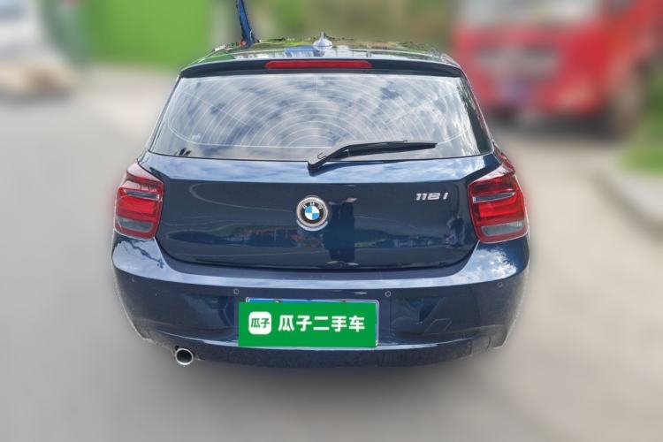 Used BMW 1 Series 2012 118i Leading Model
