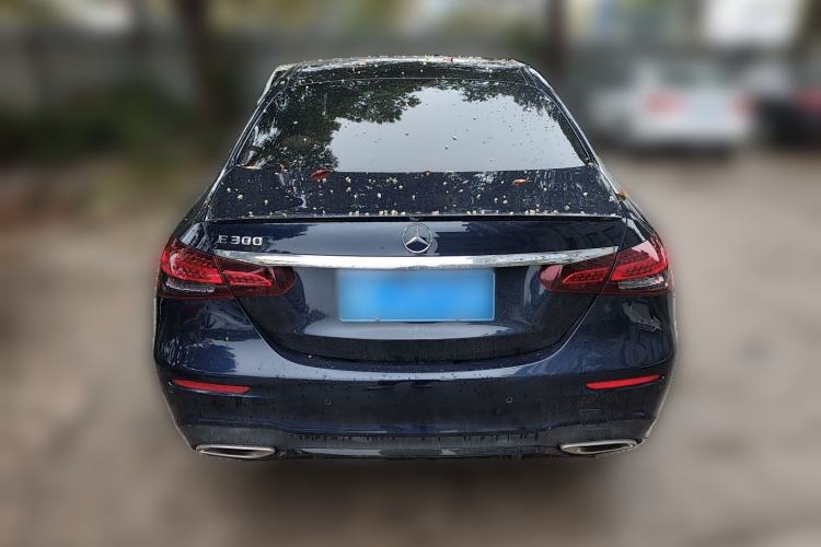 Used Mercedes-Benz E-Class 2021 Restyled E 300 Sport Edition Rear