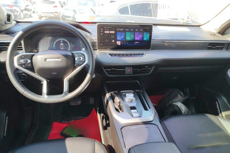 Used Haval JOLION 2021 1.5T Automatic Grand Three-Volume Version