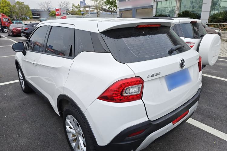 Used Brilliance V3 2016 1.5L Manual Smart Version