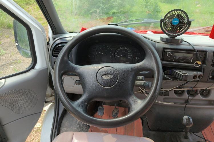 Used Ford Classic Transit 2013 2.8T Facelifted Diesel Van - Short Wheelbase Mid-Roof Model JX493ZLQ4
