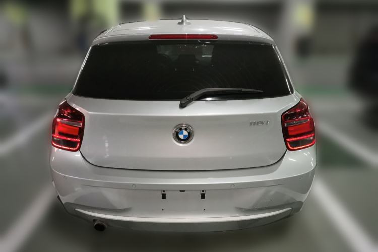 Used BMW 1 Series 2012 116i Urban Edition Rear