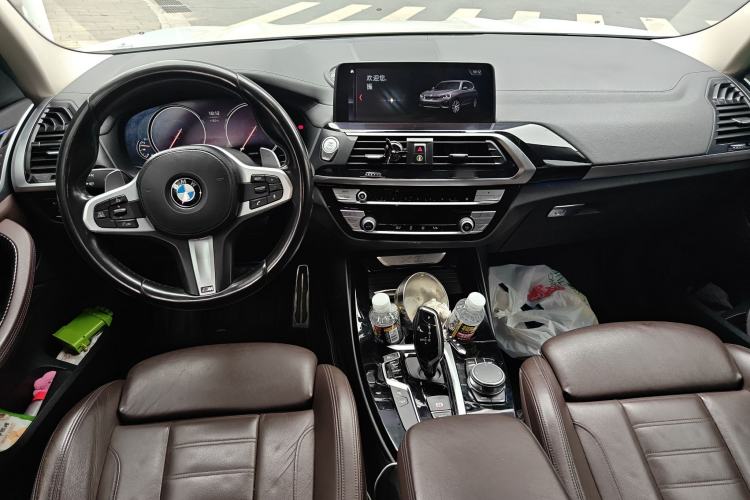 Used BMW X3 2018 xDrive28i M Sport Package China V Emission Standard
