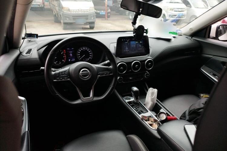 Used Nissan Sylphy 2021 1.6L XL CVT Enjoyment Edition
