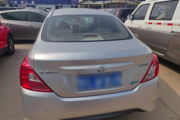 Used Nissan Sunny 2014 1.5XE Manual Comfort Edition