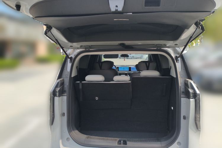 Used SAIC MAXUS Dajia 7 2024 Super Hybrid Ultra-Long Range Enjoyment Edition