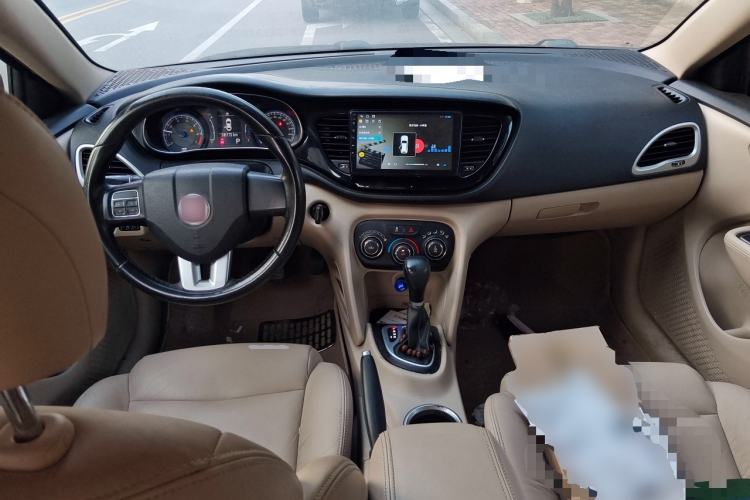 Used Fiat Viaggio 2012 1.4T Automatic Jingxiang Edition