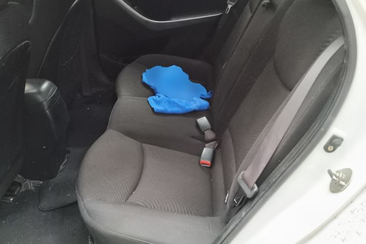 Used Hyundai Elantra (5th Generation / Langdong) 2016 1.6L Manual Luxury Model