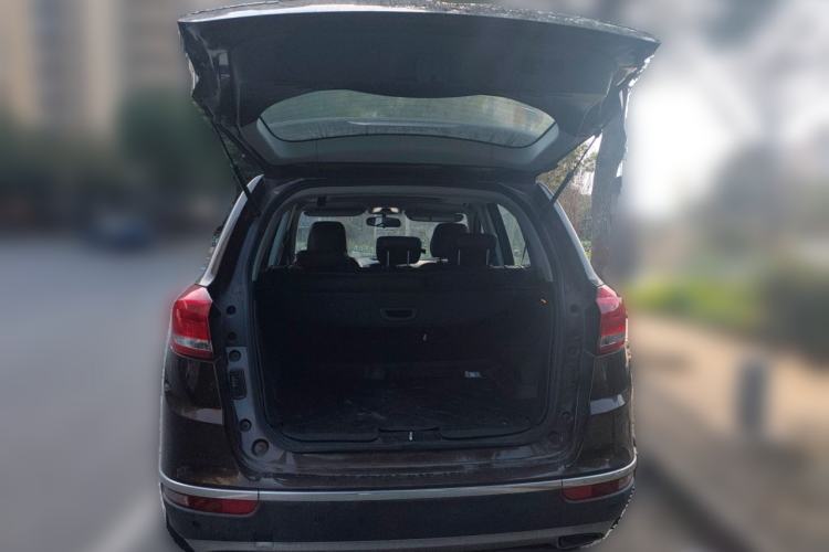 Used Chery Tiggo 5 2016 2.0L CVT Family Deluxe Edition
