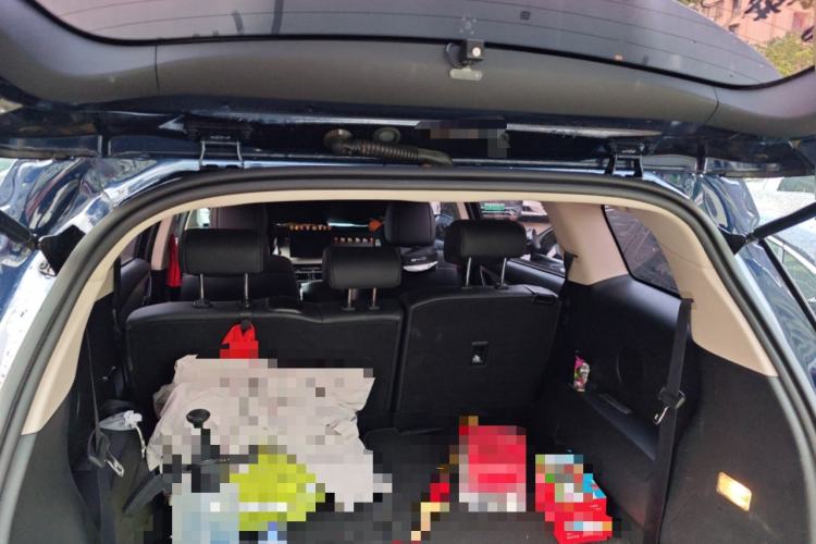 Used BYD Song MAX 2021 Upgraded Model 1.5T Automatic Luxury 7-Seater
