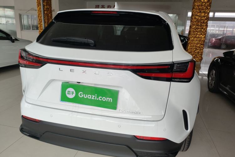 Used Lexus NX 2025 Model 350h JOY Rear