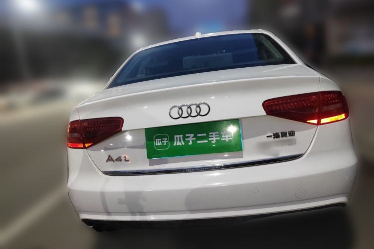 Used Audi A4L 2013 35 TFSI Automatic Technology Edition
