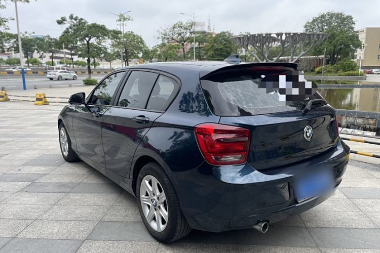 Used BMW 1 Series (Import) 2013 Revised 116i Leading Edition