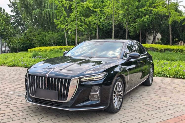 Used Hongqi H5 2023 2.0T Automatic Smart Connect Flagship Edition