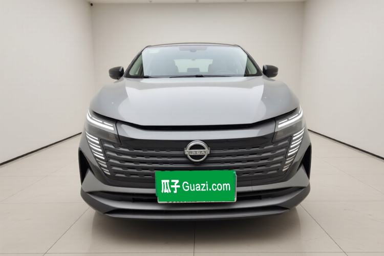 Used Nissan Qashqai 2025 Facelifted Honor 2.0L CVT XV+ Leading Edition Front