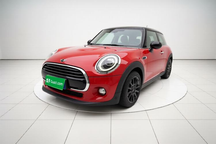 Used MINI 2021 1.5T COOPER Classic Edition Five-Door Version Guazi used car, China used car export, Used car for sale, Used cars, Cheapest cars for sale