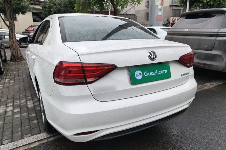 Used Volkswagen Lavida 2019 Lavida Start 1.5L Automatic Trendy Version China VI Standard
