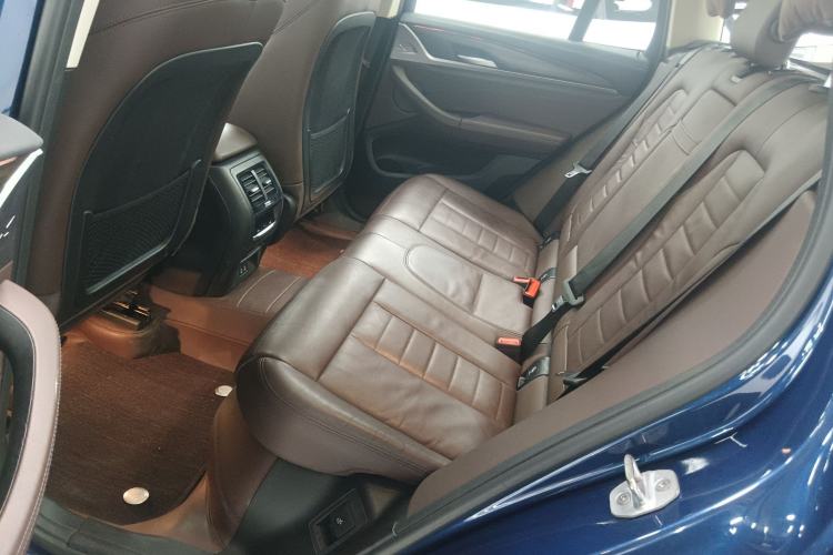 Used BMW X3 2020 xDrive28i Luxury Package