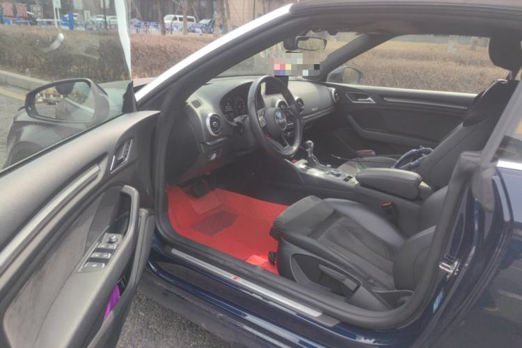 Used Audi A3 2017 Cabriolet 40 TFSI