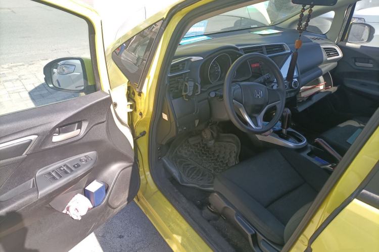 Used Honda Fit 2014 1.5L SE CVT Fashion Model