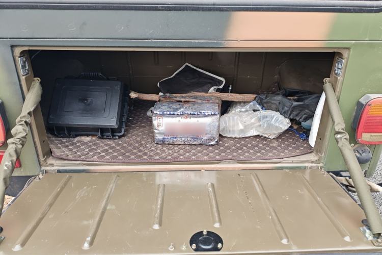 Used BAW 212 Classic 2020 2.4T square door hardtop