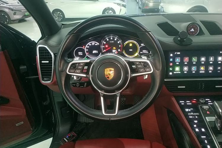 Used Porsche Cayenne 2019 Cayenne 3.0T