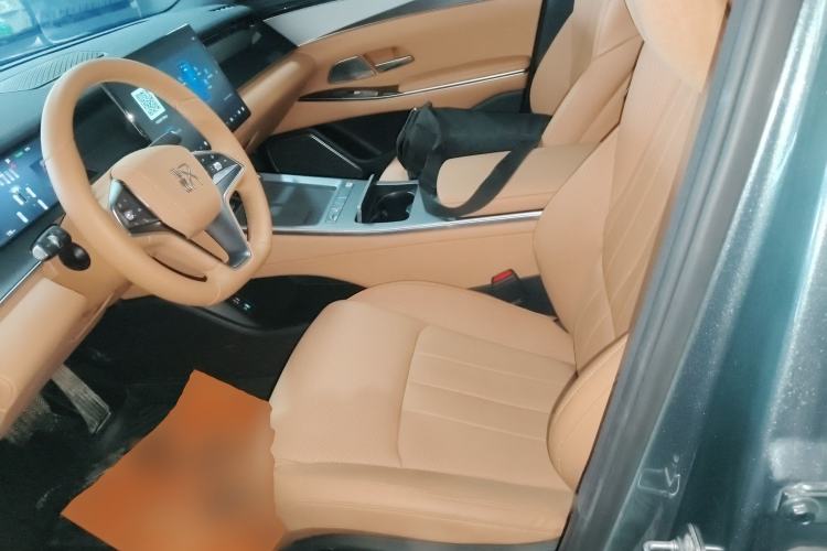 Used BYD Han L 2025 EV 701KM LiDAR Deluxe Edition