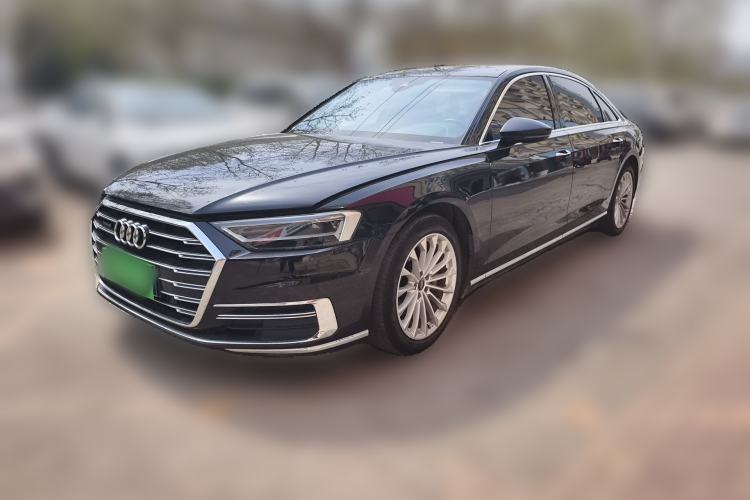 Used Audi A8 2021 A8L 50 TFSI quattro Comfort Model
