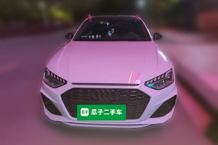 Used Audi A4L 2022 45 TFSI quattro Prestige Dynamic Edition
