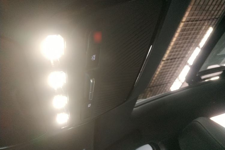 Used JETOUR Shanhai L6 2024 1.5TD DHT ULTRA
