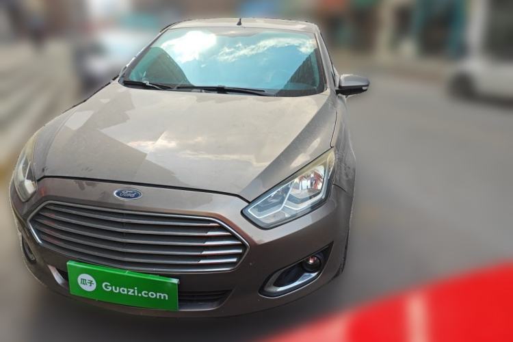 Used Ford Escort 2015 1.5L Automatic Fashion Model Guazi used car, China used car export, Used car for sale, Used cars, Cheapest cars for sale