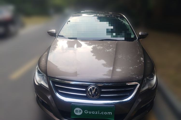 Used Volkswagen FAW-Volkswagen CC 2012 2.0 TSI Luxury Model
