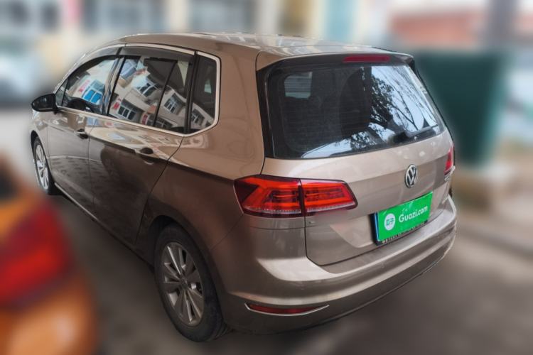 Used Volkswagen Golf Sportsvan 2016 230TSI Automatic Trend Edition
