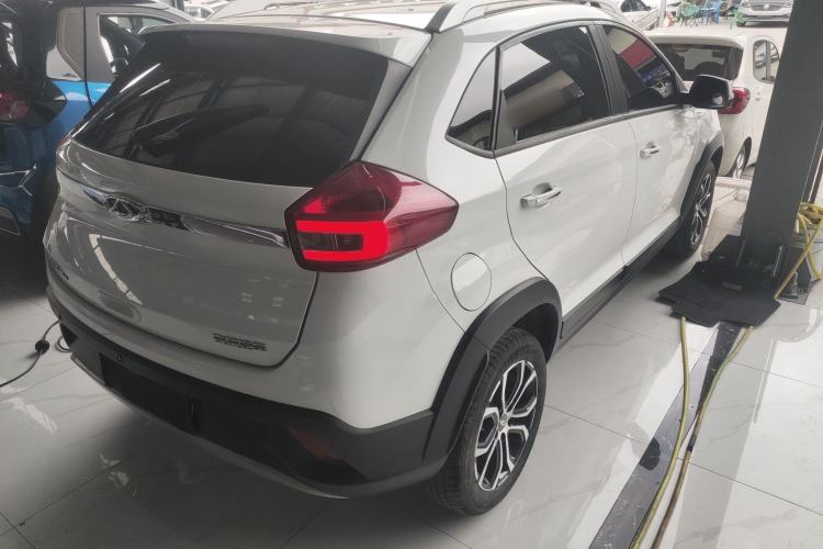 Used Chery Tiggo 3X 2018 1.5L Manual Elite Edition