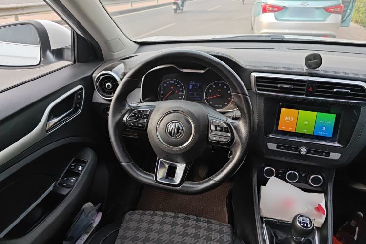 Used MG ZS 2019 1.5L Manual 65-inch Giant-Sized Sunroof Global Edition China VI Standard
