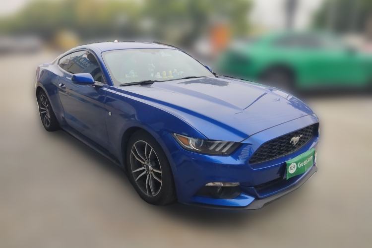 Used Ford Mustang 