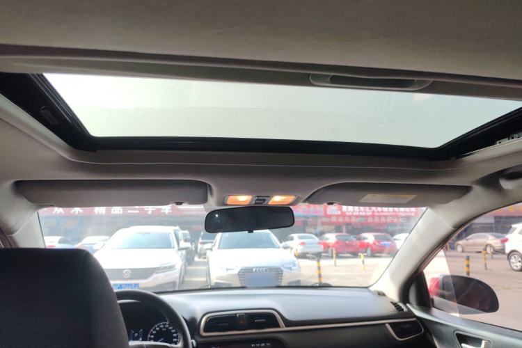 Used Hyundai Verna (older generation) 2017 1.4L Automatic YueXiang Edition China V-standard