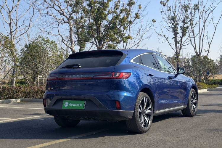 Used SERES SF5 2021 Huawei Smart Selection Four-Wheel Drive Edition
