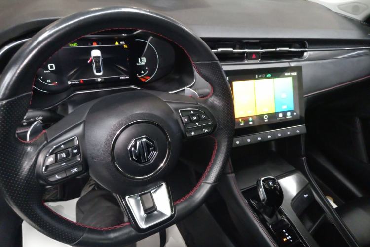 Used MG 6 2020 1.5T Automatic Trendsetting Luxury Edition
