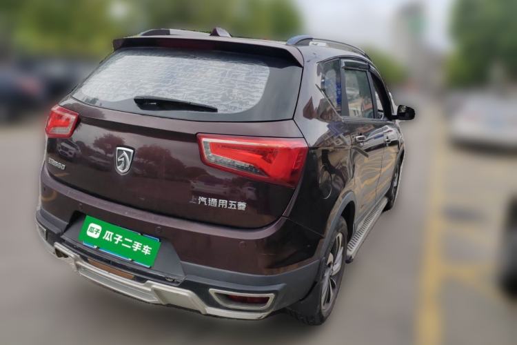 Used Baojun 560 2015 1.8L manual luxury version Rear Right 45 Deg