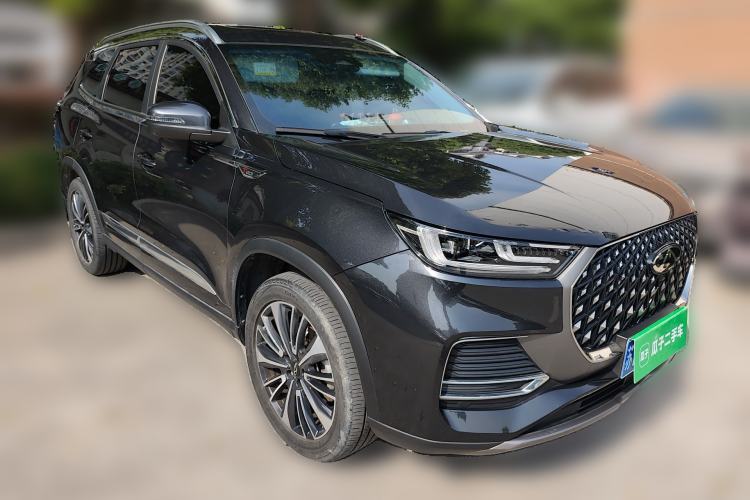 Used Chery Tiggo 8 PLUS 2024 Champion Edition 390TGDI DCT Bold Edition 5-Seater
