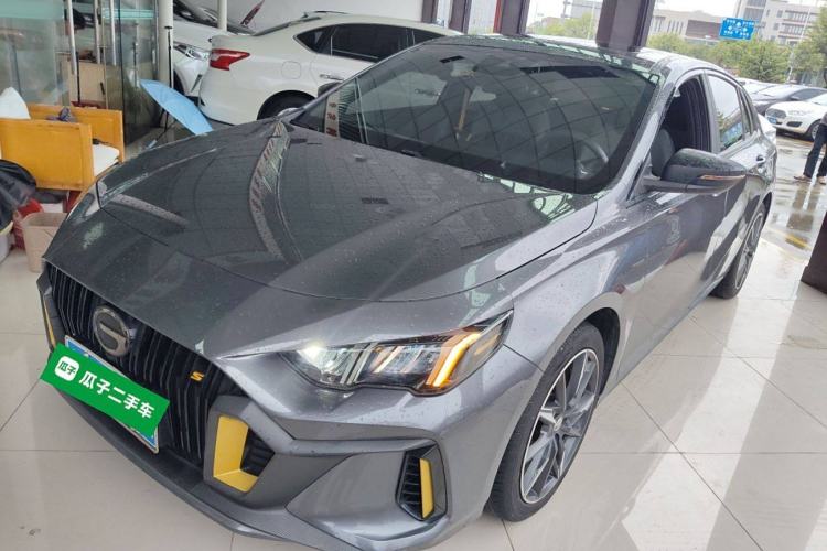 Used GAC Trumpchi EMPOW 2023 270T DCT J11 Version