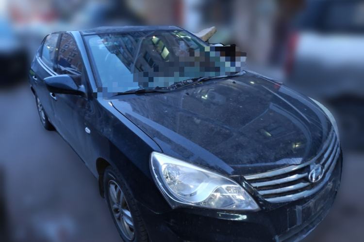 Used Hyundai Celesta 2011 1.6L Manual Comfort Edition
