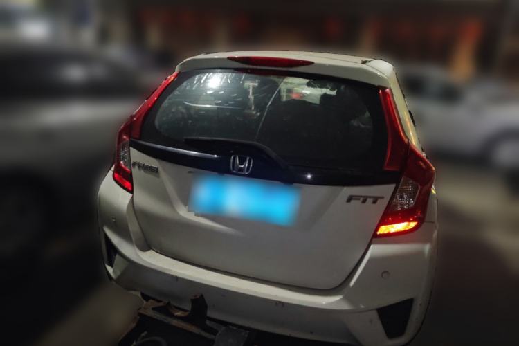 Used Honda Fit 2014 1.5L LX CVT Comfort Model