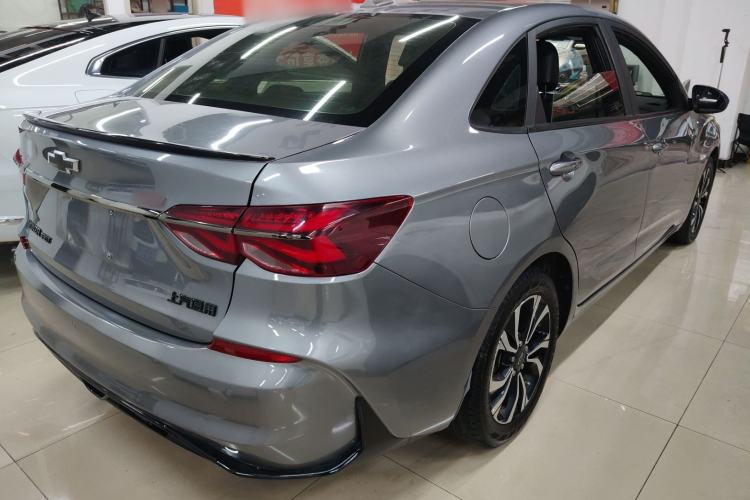 Used Chevrolet Monza 2020 Light Hybrid RS 330T Automatic Comfort Edition