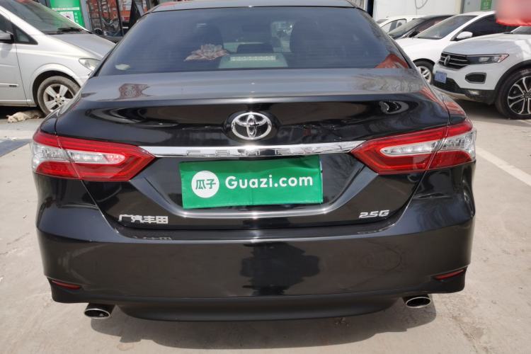 Used Toyota Camry 2019 2.5G Luxury Edition China V Standard Rear