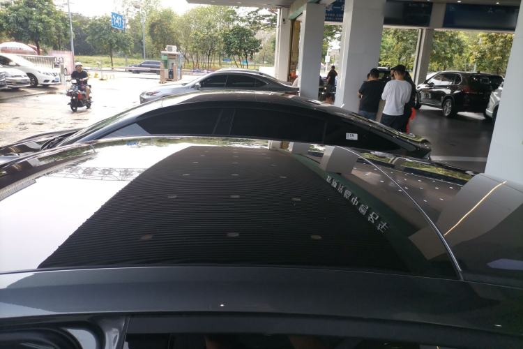 Used CHANGAN UNI-V 2024 1.5T Prestige Edition
