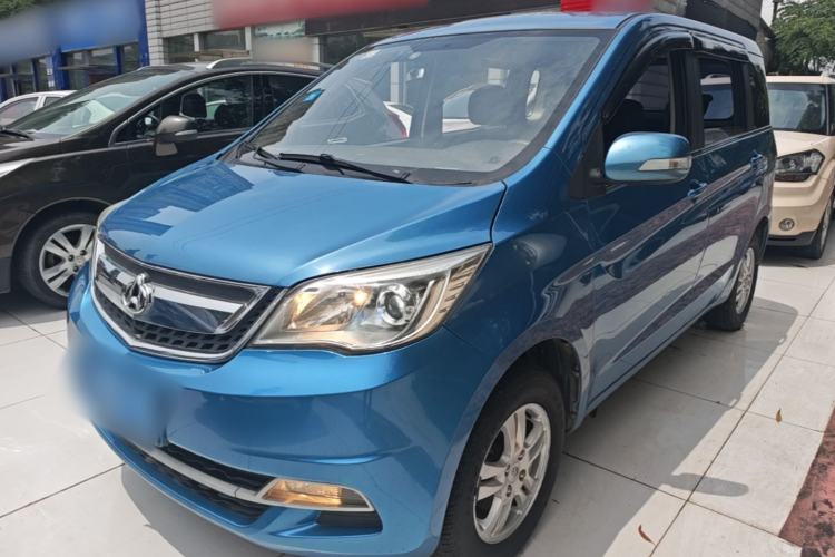 Used CHANGAN OSHAN Olisway 2013 1.2L Manual Elite Model