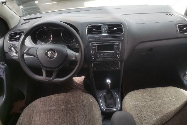 Used Volkswagen Polo 2014 1.4L Automatic Comfort Edition