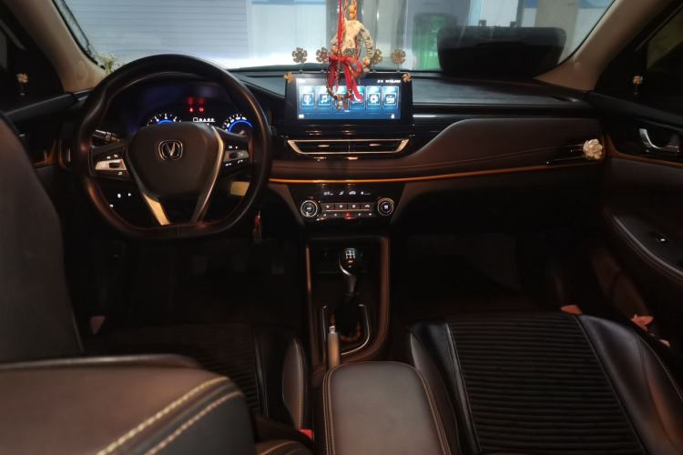 Used Changan Eado DT 2019 1.6L Manual Enjoyment Model China VI Standard